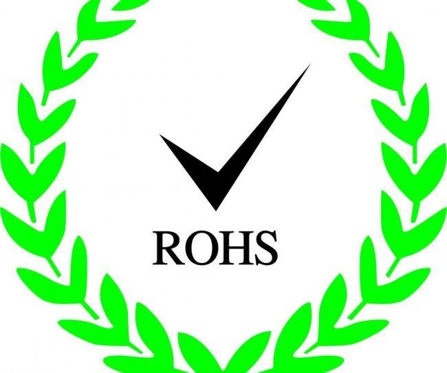 ROHS compliance mark
