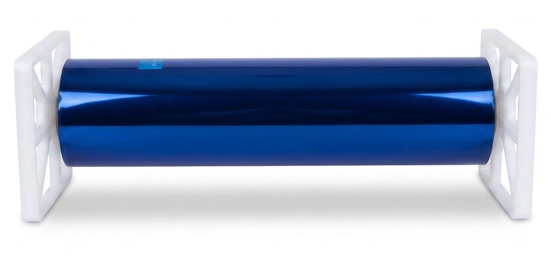 Blue Photosensitive Dry Film Roll for PCB Manufacturing